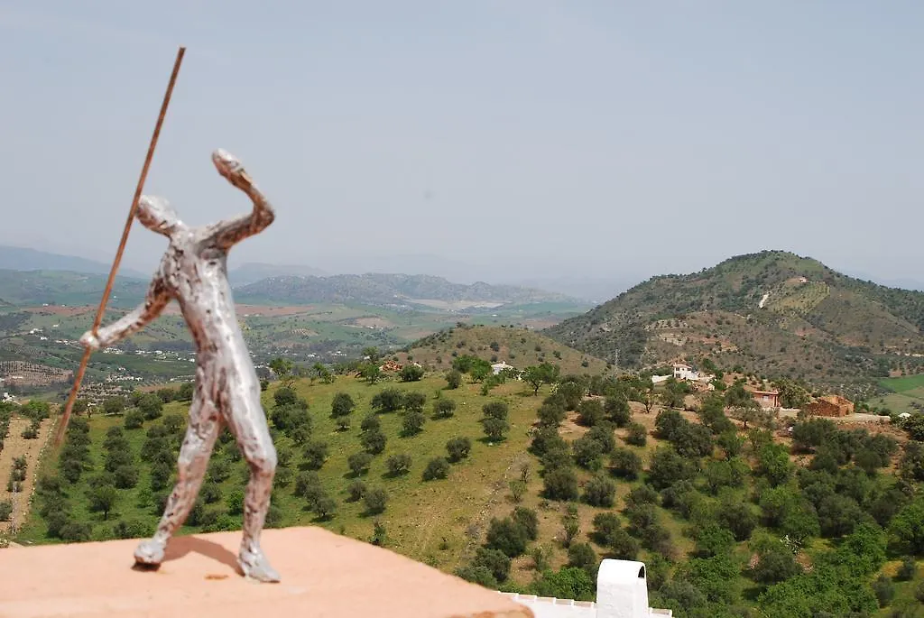 B&B Hacienda Guaro Viejo Spain