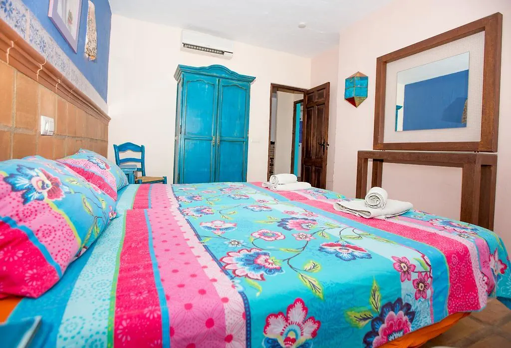 Apartment B&B Hacienda Guaro Viejo
