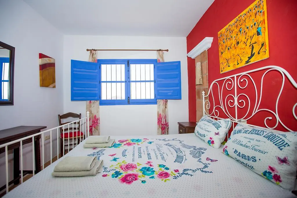 Apartment B&B Hacienda Guaro Viejo