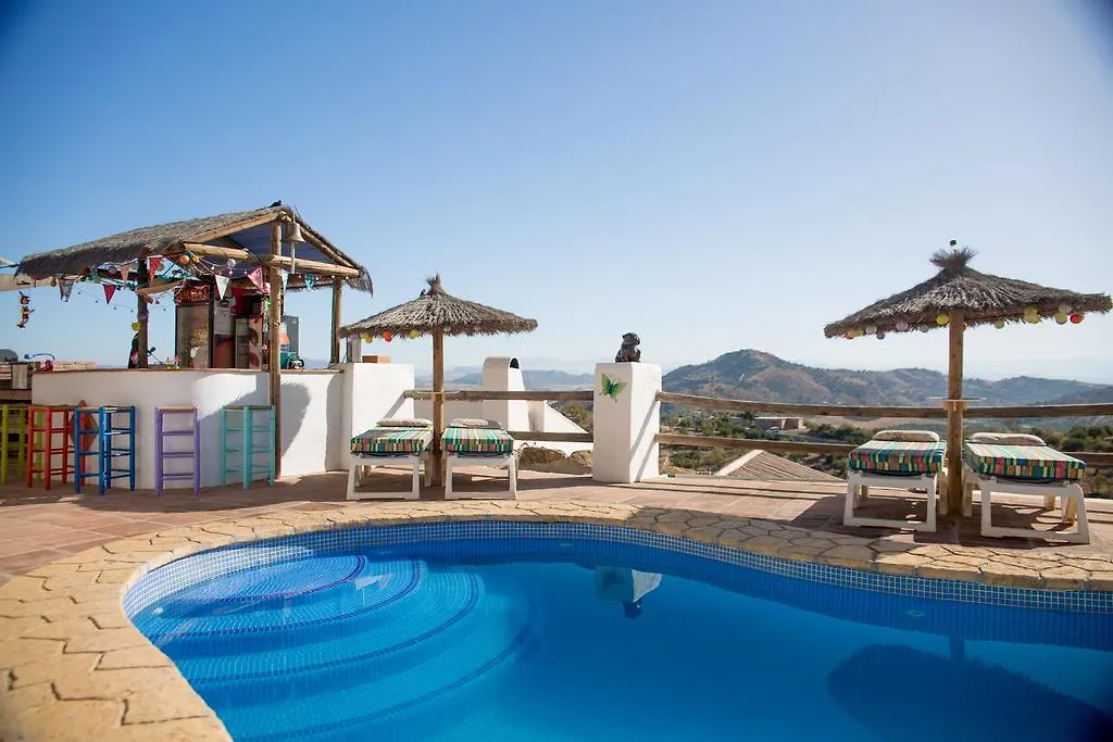 B&B Hacienda Guaro Viejo 0*,  Spain